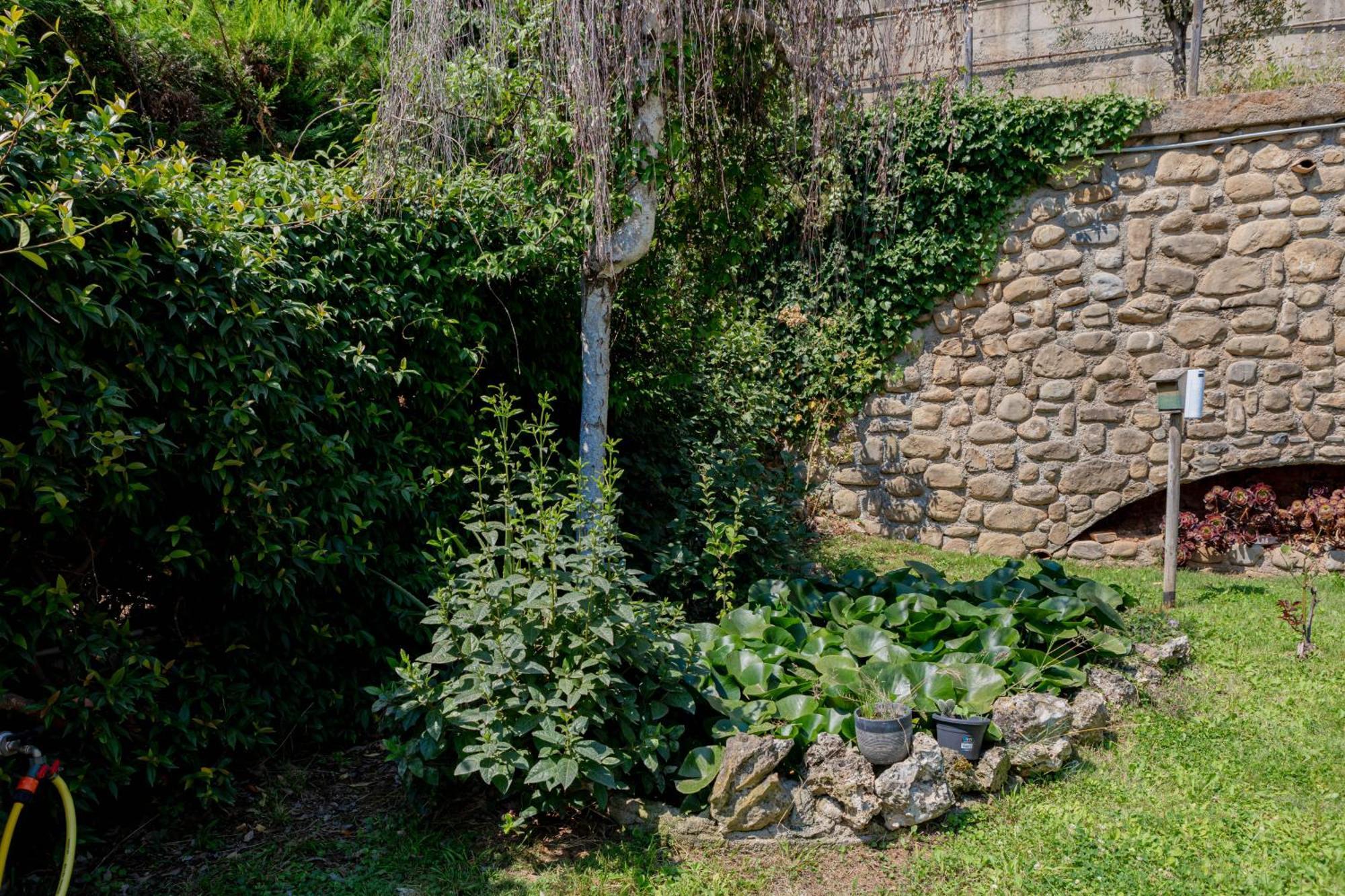 H11 Oasi Serena Parcheggio-Giardino Taggia Exteriér fotografie