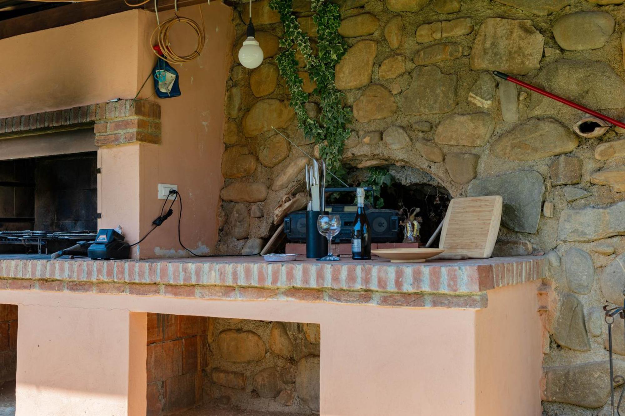 H11 Oasi Serena Parcheggio-Giardino Taggia Exteriér fotografie